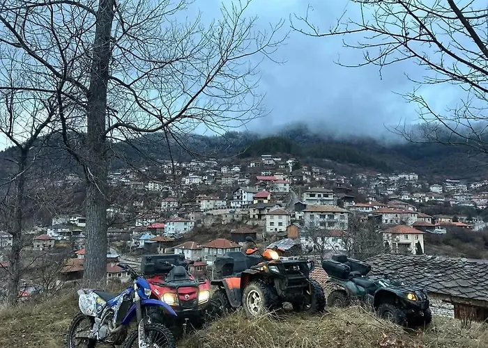 Dom wakacyjny Boutique House Devín