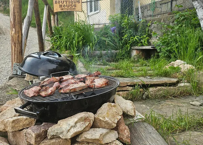 Boutique House Дом отдыха Девин